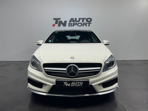 MERCEDES-BENZ Clase A 45 AMG 4Matic 7G-DCT