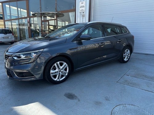 RENAULT Mégane S.T. 1.5dCi Blue Zen 85kW