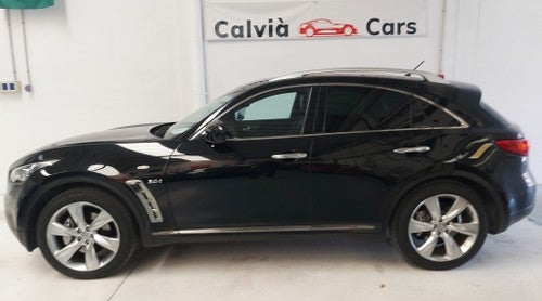 INFINITI QX70 3.0d S Aut.