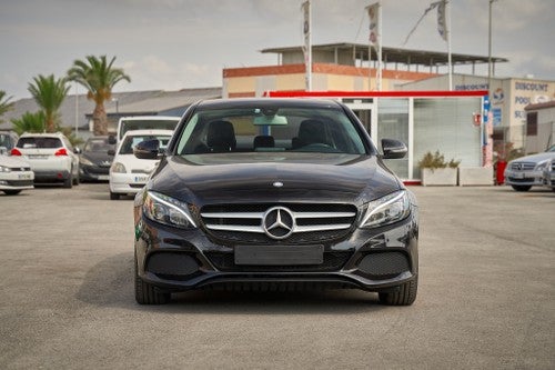 MERCEDES-BENZ Clase C 180 d 7G-Tronic