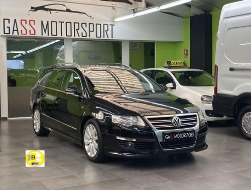 VOLKSWAGEN Passat 2.0TDI CR R-Line 4Motion