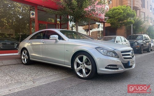 MERCEDES-BENZ Clase CLS 350CDI BE 4M Aut.