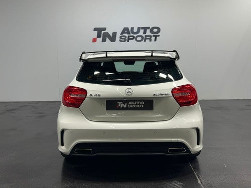 MERCEDES-BENZ Clase A 45 AMG 4Matic 7G-DCT