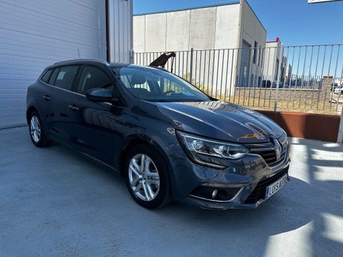 RENAULT Mégane S.T. 1.5dCi Blue Zen 85kW