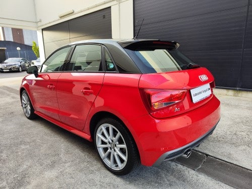 AUDI A1 Sportback 1.0 TFSI Adrenalin