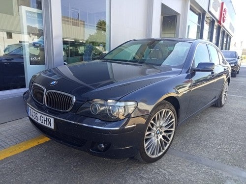 BMW Serie 7 740iA