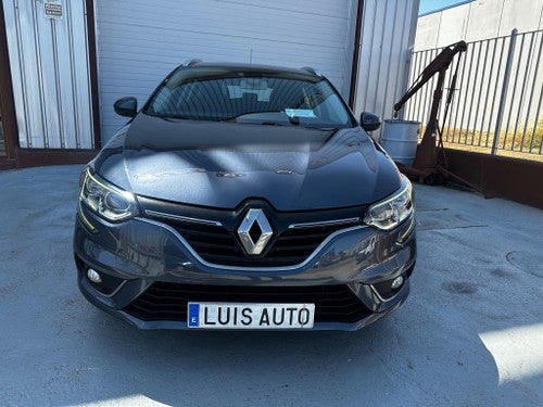 RENAULT Mégane S.T. 1.5dCi Blue Zen 85kW