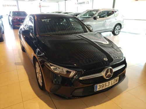 MERCEDES-BENZ A-CLASS 2.0 A 200 D DCT 150 5P