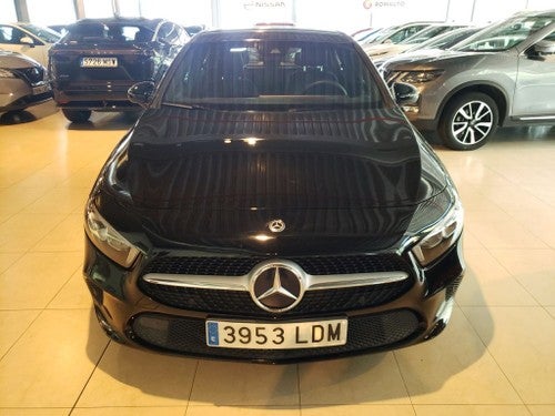 MERCEDES-BENZ A-CLASS 2.0 A 200 D DCT 150 5P