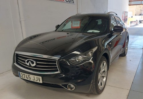 INFINITI QX70 3.0d S Aut.