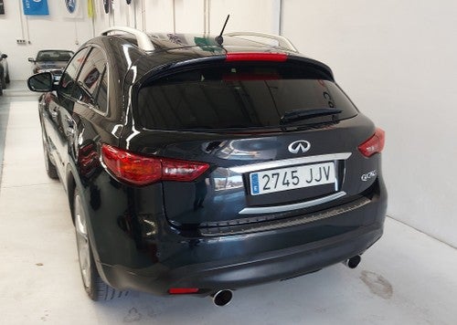 INFINITI QX70 3.0d S Aut.