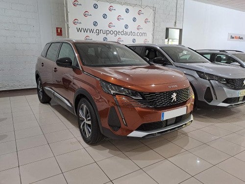 PEUGEOT 5008 1.2 PURETECH 96KW S&S ALLURE PACK 5P 7 PLAZAS