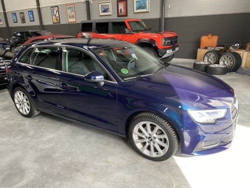 AUDI A3 Sportback 1.5 TFSI COD EVO S tronic 110kW