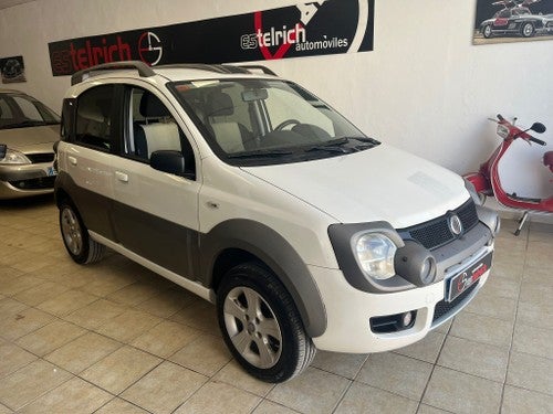 FIAT Panda 4x4 1.3Mjt Cross