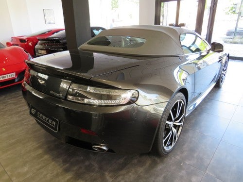 ASTON MARTIN Vantage V8 S Roadster Sportshift II