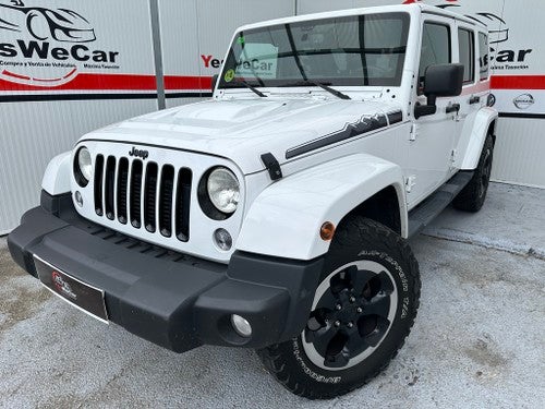 JEEP Wrangler Unlimited 2.8CRD Polar