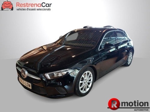 MERCEDES-BENZ Clase A A-CLASS 2.0 200 D DCT 150 5P