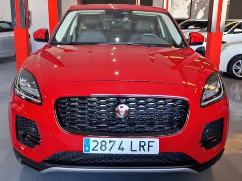 JAGUAR E-Pace 2.0D I4 R-Dynamic HSE AWD Aut. 163