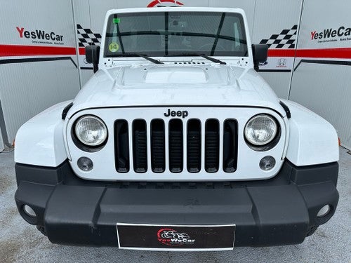 JEEP Wrangler Unlimited 2.8CRD Polar