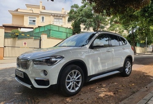 BMW X1 sDrive 18dA Business