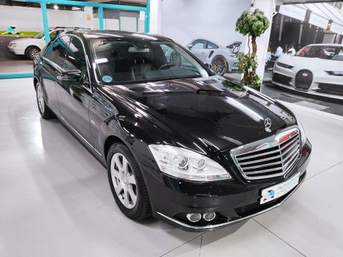 MERCEDES-BENZ Clase S 350 BT Largo Aut.