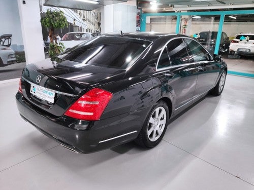 MERCEDES-BENZ Clase S 350 BT Largo Aut.