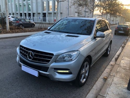 MERCEDES-BENZ Clase M ML 250BlueTec 4M Edition 1 7G Plus