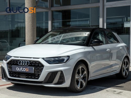 AUDI A1 1.0 30 TFSI ADRENALIN EDITION SPORTBACK 5P