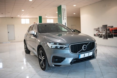 VOLVO XC60 D5 R-Design AWD Aut.