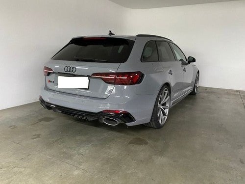 AUDI A4 RS4 Avant TFSI quattro tiptronic