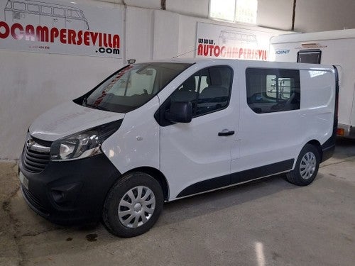 OPEL Vivaro Combi M1 1.5D M Carga Standard 120