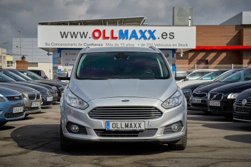 FORD S-Max 2.0TDCi Titanium Powershift 150