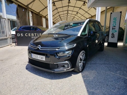 CITROEN SpaceTourer M1 BlueHDI S&S M Feel 120