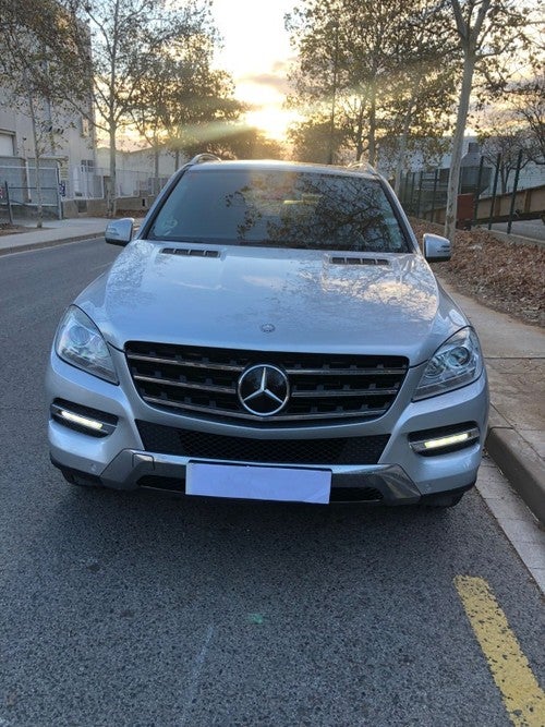 MERCEDES-BENZ Clase M ML 250BlueTec 4M Edition 1 7G Plus