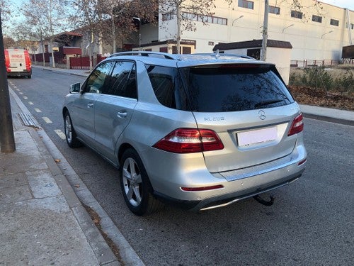 MERCEDES-BENZ Clase M ML 250BlueTec 4M Edition 1 7G Plus