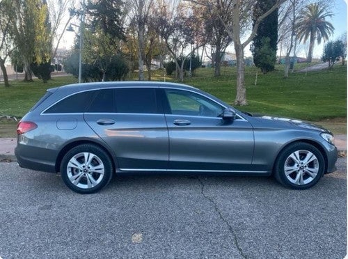 MERCEDES-BENZ Clase C Estate 220d 4Matic 7G Plus