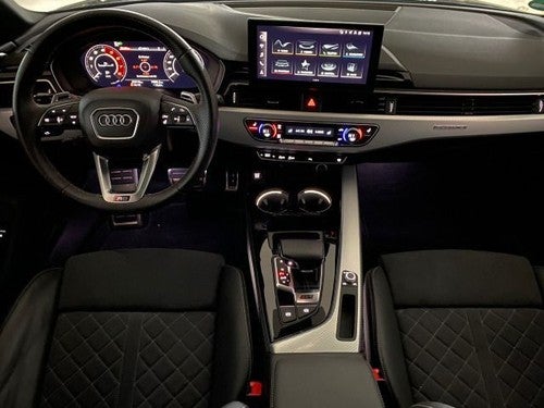 AUDI A4 RS4 Avant TFSI quattro tiptronic