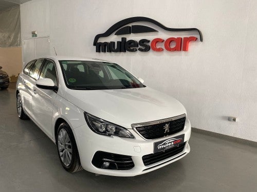 PEUGEOT 308 SW 1.5BlueHDi Business Line 100