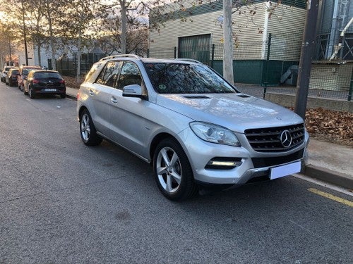 MERCEDES-BENZ Clase M ML 250BlueTec 4M Edition 1 7G Plus