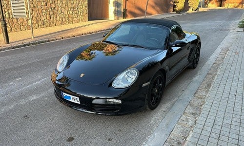 PORSCHE Boxster S 295