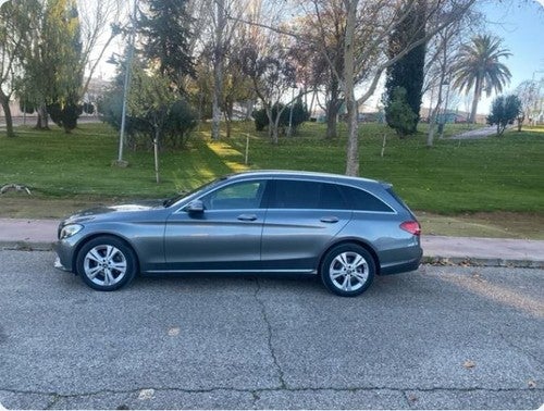 MERCEDES-BENZ Clase C Estate 220d 4Matic 7G Plus