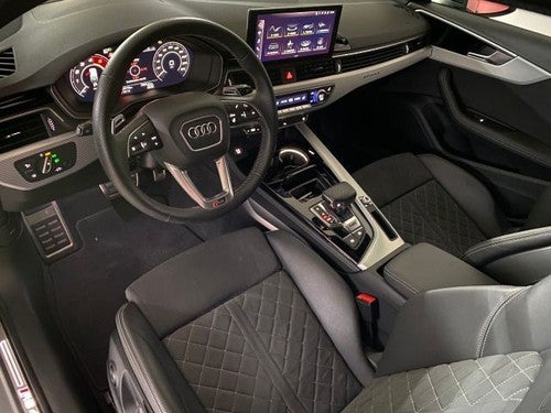 AUDI A4 RS4 Avant TFSI quattro tiptronic