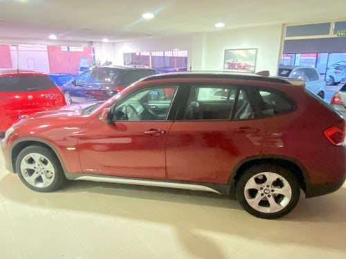 BMW X1 sDrive 20dA