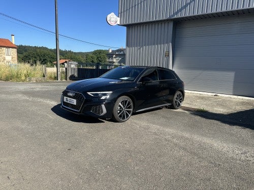 AUDI A3 Sportback 30TDI S line