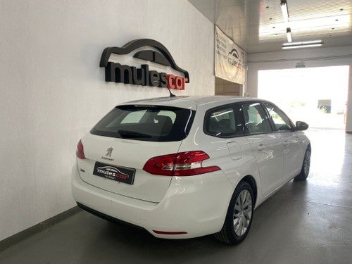 PEUGEOT 308 SW 1.5BlueHDi Business Line 100