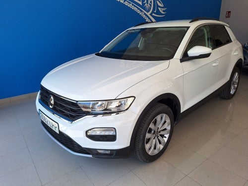 VOLKSWAGEN T-Roc 1.5 TSI Advance DSG7