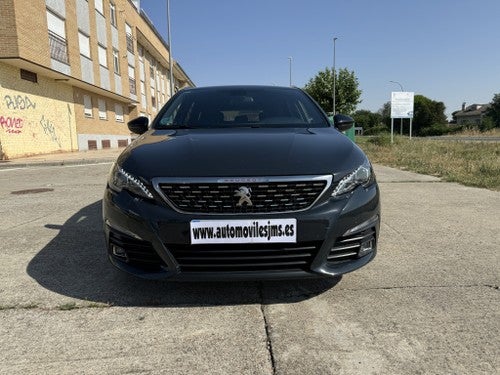 PEUGEOT 308 SW 2.0BlueHDi S&S GT EAT8 180