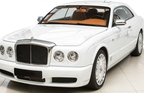 BENTLEY Brooklands 