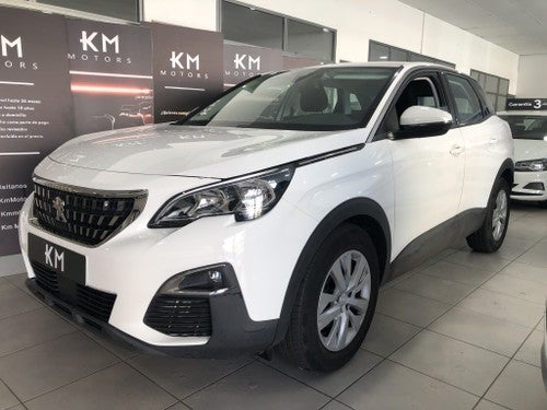 PEUGEOT 3008 SUV 1.5BlueHDi Active S&S 130