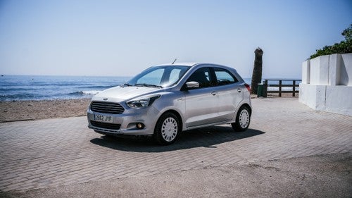 FORD Ka Ka+ 1.19 Ti-VCT Essential